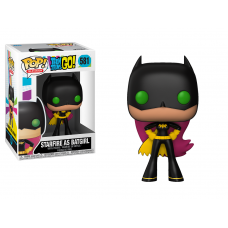 Funko Pop! Television 581 Teen Titans Go! Starfire as Batgirl Pop Vinyl Figure